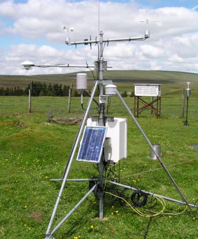 Automatic Weather Station